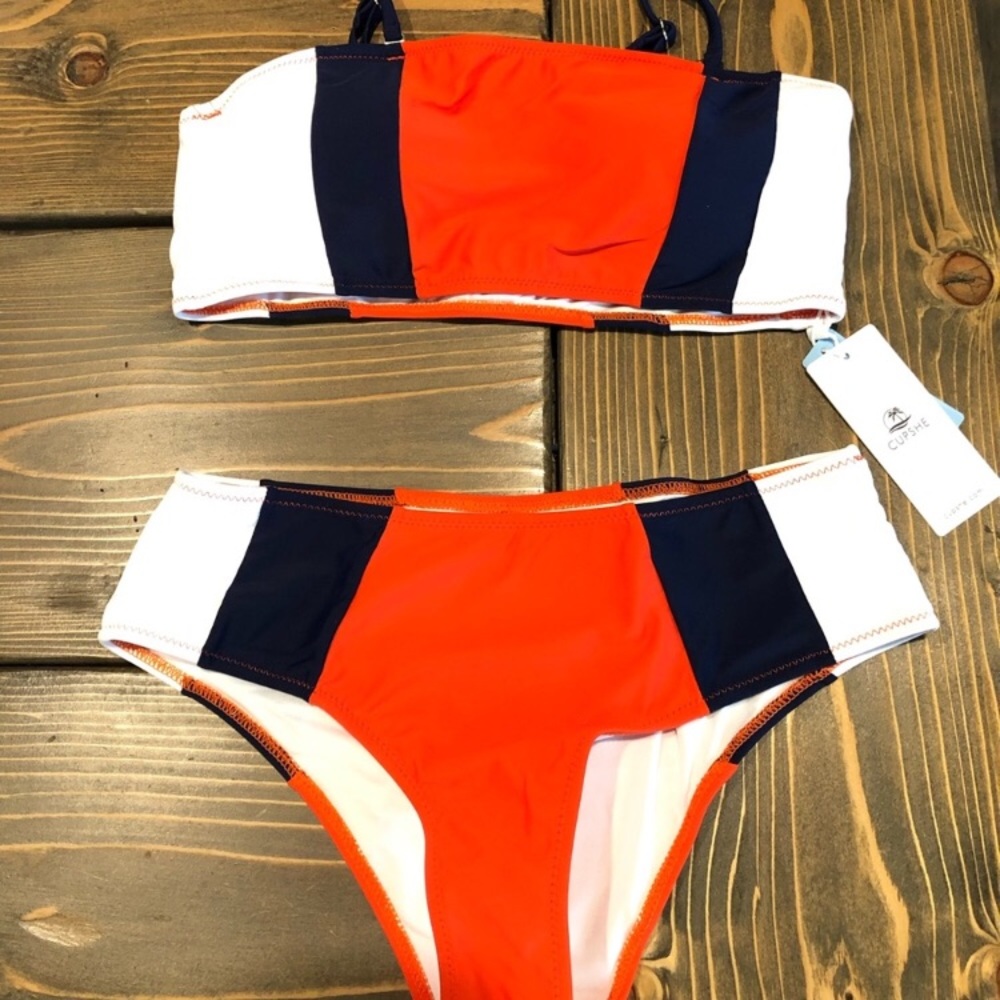 NEW Cupshe Bikini